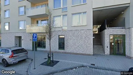 Lägenheter att hyra i Järfälla - Bild från Google Street View