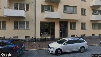 Lägenheter att hyra i Malmö Centrum - Bild från Google Street View