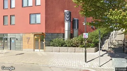 Lägenheter att hyra i Sollentuna - Bild från Google Street View