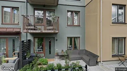 Lägenheter att hyra i Söderort - Bild från Google Street View