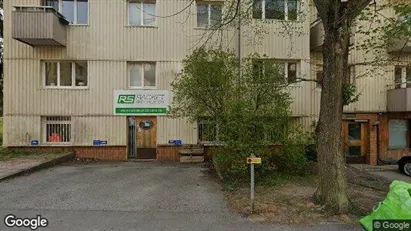 Lägenheter att hyra i Solna - Bild från Google Street View
