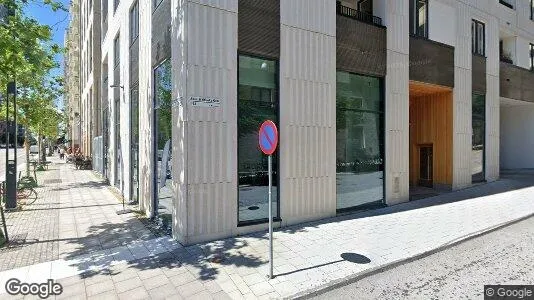 Lägenheter att hyra i Vasastan - Bild från Google Street View