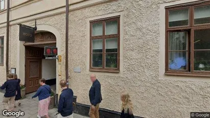 Lägenheter att hyra i Södermalm - Bild från Google Street View