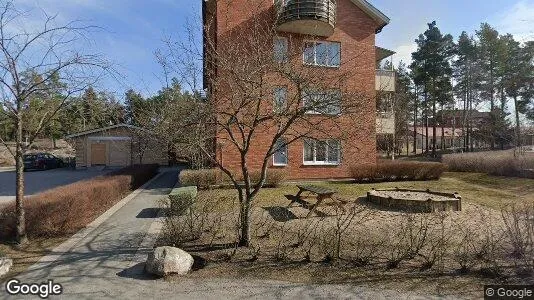 Lägenheter att hyra i Lidingö - Bild från Google Street View