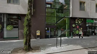 Lägenheter att hyra i Göteborg Centrum - Bild från Google Street View