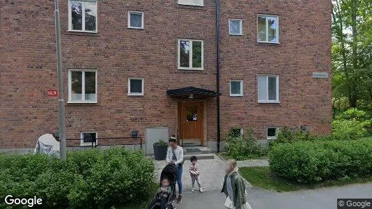 Lägenheter att hyra i Söderort - Bild från Google Street View