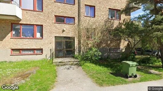 Lägenheter att hyra i Västerort - Bild från Google Street View
