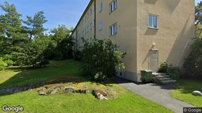 Lägenheter att hyra i Söderort - Bild från Google Street View