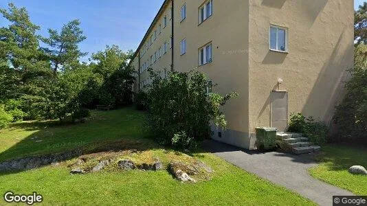 Lägenheter att hyra i Söderort - Bild från Google Street View