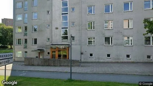 Lägenheter att hyra i Söderort - Bild från Google Street View