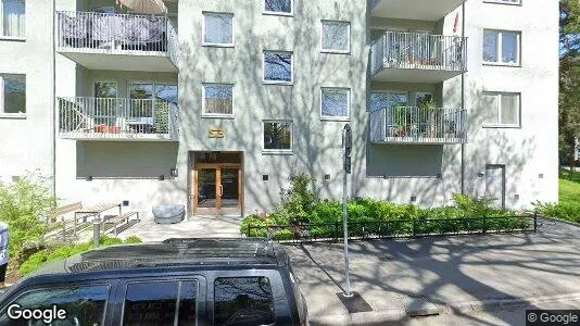Lägenheter att hyra i Västerort - Bild från Google Street View