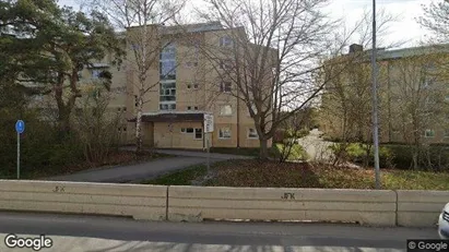 Lägenheter att hyra i Järfälla - Bild från Google Street View