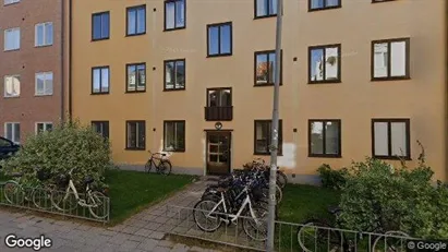 Lägenheter att hyra i Uppsala - Bild från Google Street View