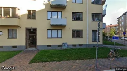 Lägenheter att hyra i Malmö Centrum - Bild från Google Street View