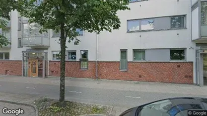 Lägenheter att hyra i Lundby - Bild från Google Street View