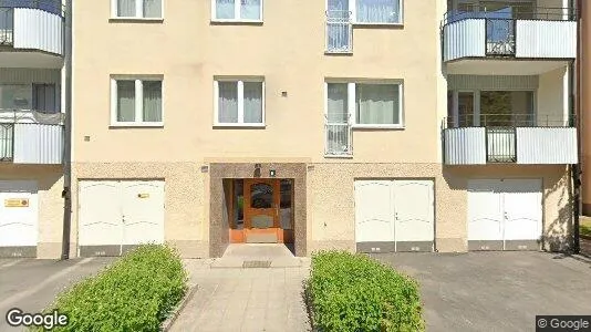 Lägenheter att hyra i Sollentuna - Bild från Google Street View