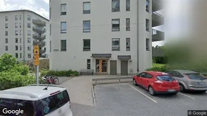 Lägenheter att hyra i Söderort - Bild från Google Street View