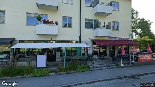 Lägenheter att hyra i Söderort - Bild från Google Street View