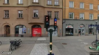 Lägenheter att hyra i Vasastan - Bild från Google Street View