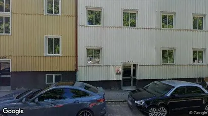 Lägenheter att hyra i Örgryte-Härlanda - Bild från Google Street View