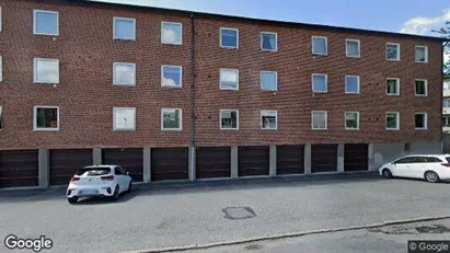 Lägenheter att hyra i Mölndal - Bild från Google Street View
