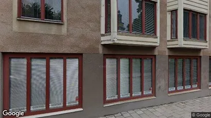 Lägenheter att hyra i Södermalm - Bild från Google Street View