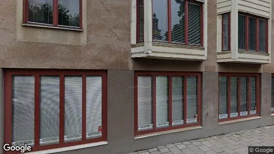 Lägenheter att hyra i Södermalm - Bild från Google Street View