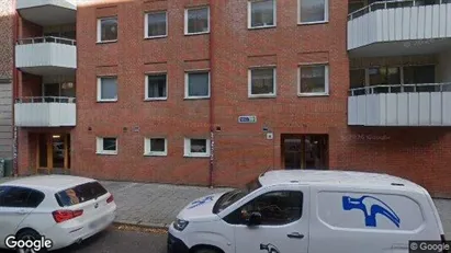 Lägenheter att hyra i Malmö Centrum - Bild från Google Street View