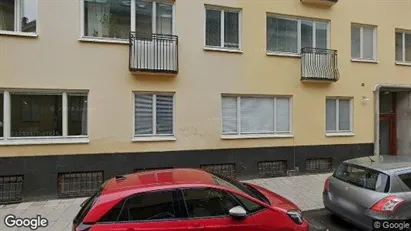 Lägenheter att hyra i Södermalm - Bild från Google Street View