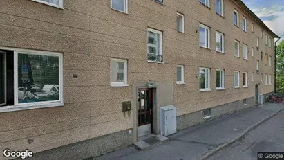 Lägenheter att hyra i Västerort - Bild från Google Street View