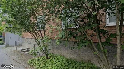 Lägenheter att hyra i Solna - Bild från Google Street View