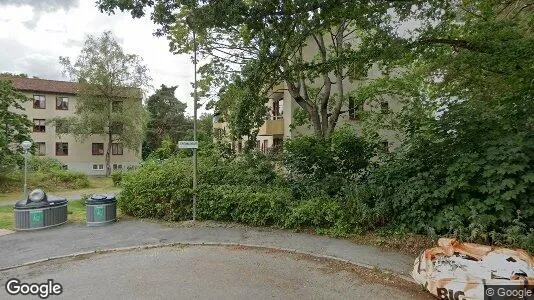 Lägenheter att hyra i Söderort - Bild från Google Street View