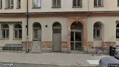 Lägenheter att hyra i Stockholm Innerstad - Bild från Google Street View