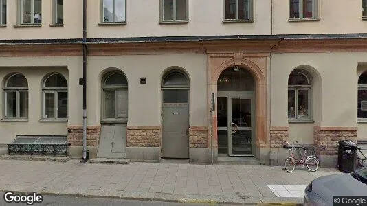 Lägenheter att hyra i Stockholm Innerstad - Bild från Google Street View
