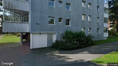 Lägenheter att hyra i Göteborg Östra - Bild från Google Street View
