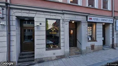 Lägenheter att hyra i Stockholm Innerstad - Bild från Google Street View