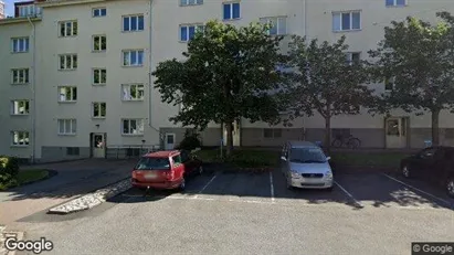 Lägenheter att hyra i Majorna-Linné - Bild från Google Street View