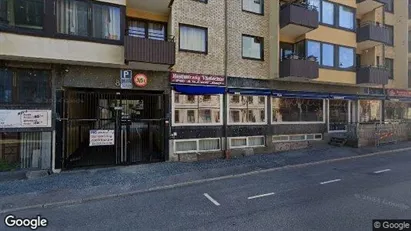 Lägenheter att hyra i Majorna-Linné - Bild från Google Street View