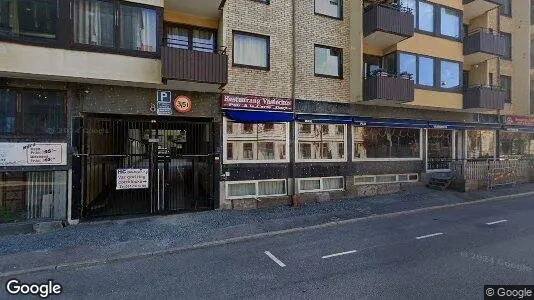 Lägenheter att hyra i Majorna-Linné - Bild från Google Street View