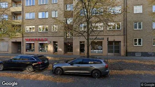 Lägenheter att hyra i Malmö Centrum - Bild från Google Street View