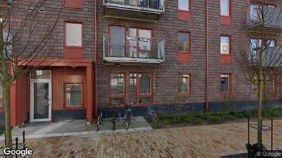 Lägenheter att hyra i Lund - Bild från Google Street View