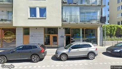 Lägenheter att hyra i Solna - Bild från Google Street View