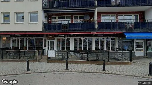 Lägenheter att hyra i Vaxholm - Bild från Google Street View