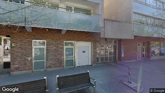 Lägenheter att hyra i Sollentuna - Bild från Google Street View