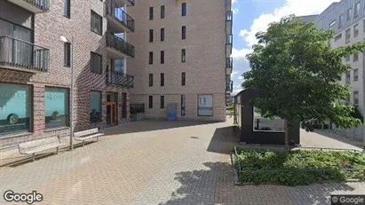 Lägenheter att hyra i Lundby - Bild från Google Street View