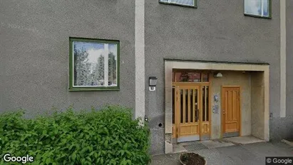 Lägenheter att hyra i Västerort - Bild från Google Street View