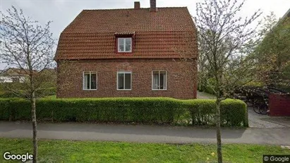 Lägenheter att hyra i Lund - Bild från Google Street View