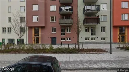 Lägenheter att hyra i Västerort - Bild från Google Street View