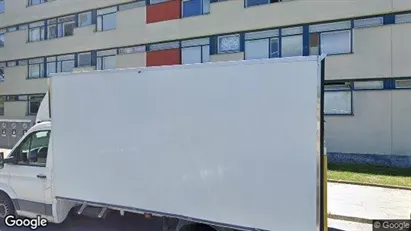 Lägenheter att hyra i Solna - Bild från Google Street View