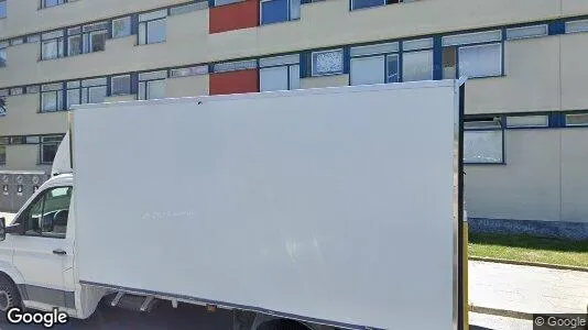 Lägenheter att hyra i Solna - Bild från Google Street View